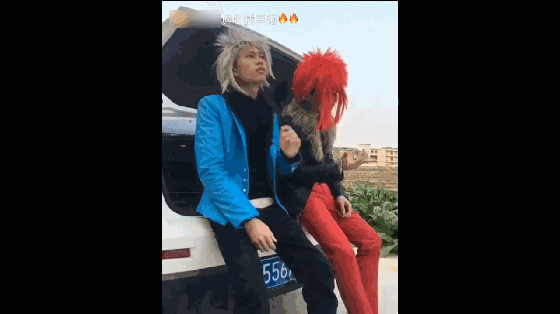 【A秀土味】:又到了周末热舞时间,来摇!